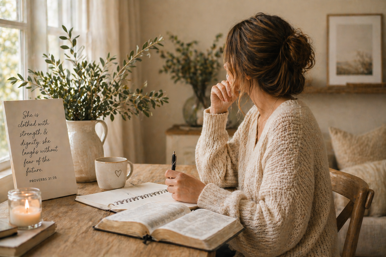What Does It Mean to Be a Proverbs 31 Woman in 2026?