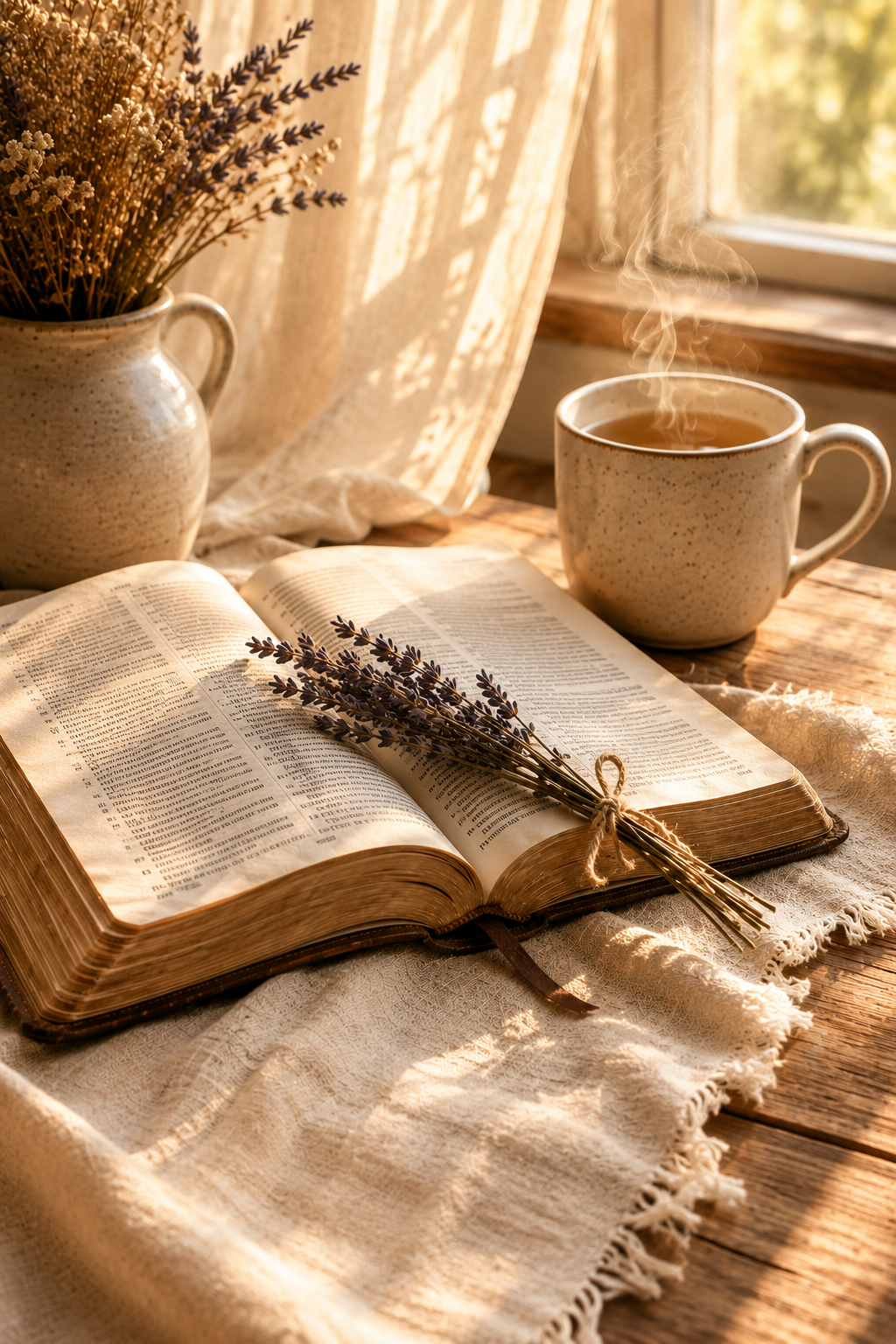 Biblical Rest Is Not a Break. It Is an Act of Faith.